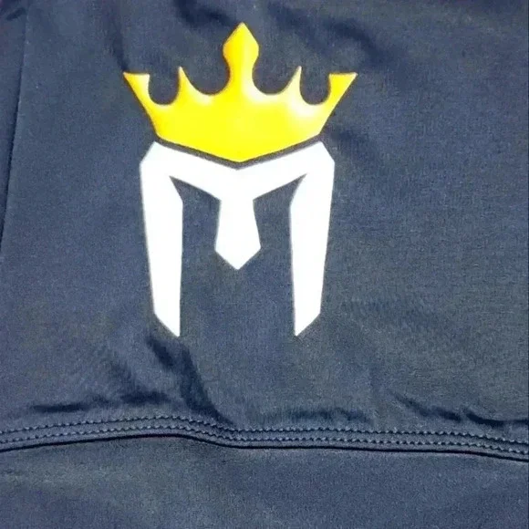 NWT Meister MMA fight workout gym shorts Black. Choose size - Picture 5 of 7